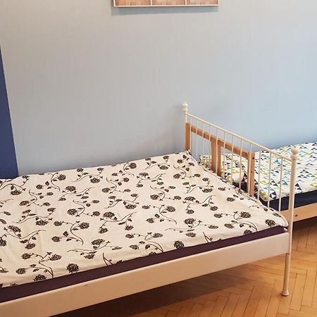 Studiospanie Studio Kapitana Z Balkonem Na Parterze Gdaňsk Exteriér fotografie