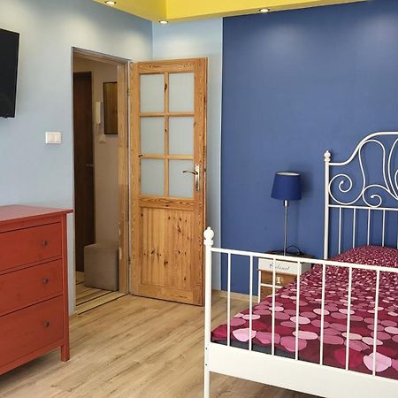Studiospanie Studio Kapitana Z Balkonem Na Parterze Gdaňsk Exteriér fotografie