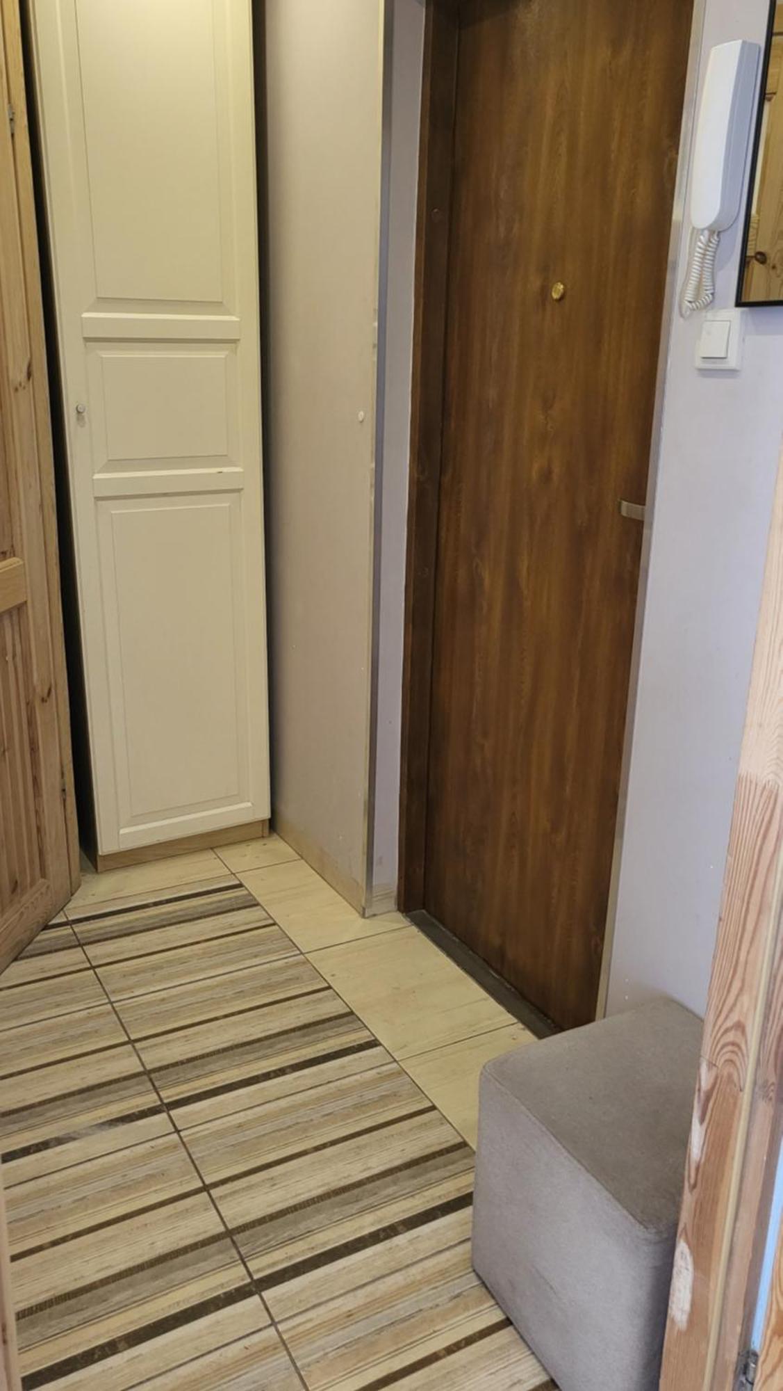 Studiospanie Studio Kapitana Z Balkonem Na Parterze Gdaňsk Exteriér fotografie